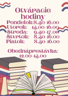 Nové výpožičné hodiny